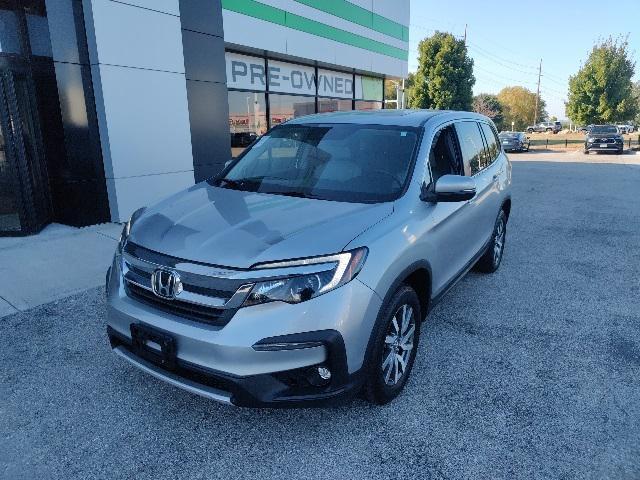 used 2022 Honda Pilot car, priced at $33,990