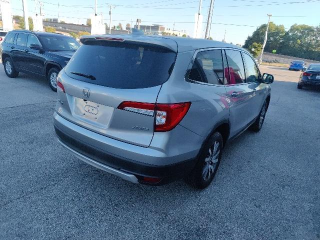 used 2022 Honda Pilot car, priced at $33,990
