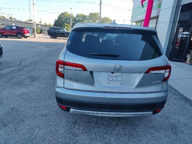 used 2022 Honda Pilot car, priced at $33,990