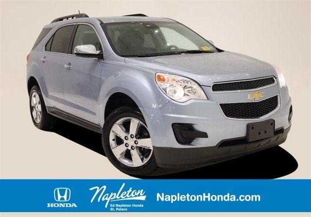 used 2014 Chevrolet Equinox car, priced at $12,500