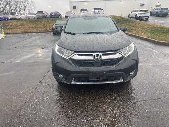 used 2018 Honda CR-V car, priced at $19,990