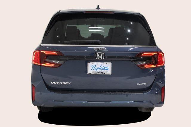 new 2025 Honda Odyssey car, priced at $50,775