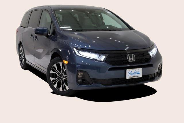 new 2025 Honda Odyssey car, priced at $50,775