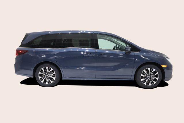 new 2025 Honda Odyssey car, priced at $50,775