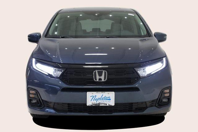 new 2025 Honda Odyssey car, priced at $50,775