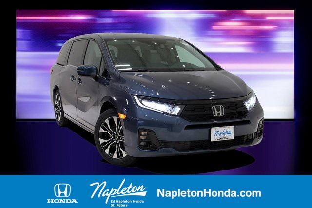 new 2025 Honda Odyssey car, priced at $50,775