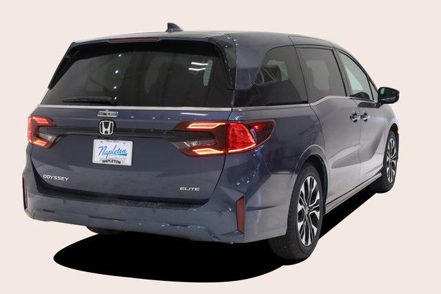 new 2025 Honda Odyssey car, priced at $50,775