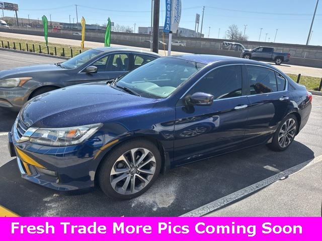 used 2014 Honda Accord car, priced at $10,800