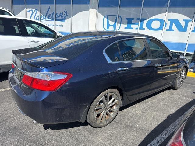 used 2014 Honda Accord car, priced at $10,800