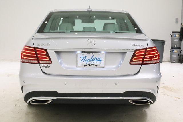 used 2014 Mercedes-Benz E-Class car, priced at $15,900