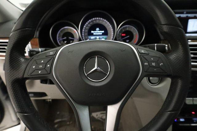 used 2014 Mercedes-Benz E-Class car, priced at $15,900