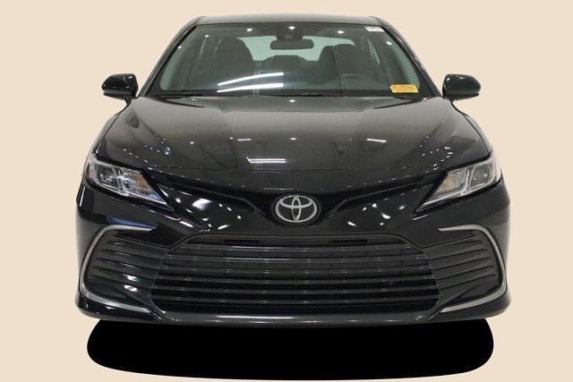 used 2022 Toyota Camry car, priced at $20,990