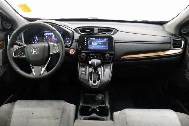 used 2018 Honda CR-V car, priced at $19,425