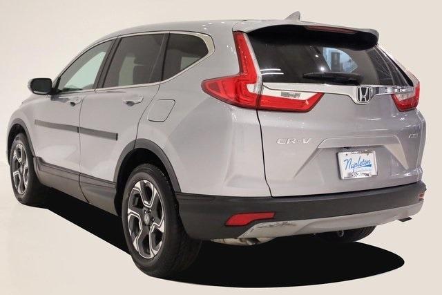 used 2018 Honda CR-V car, priced at $19,425