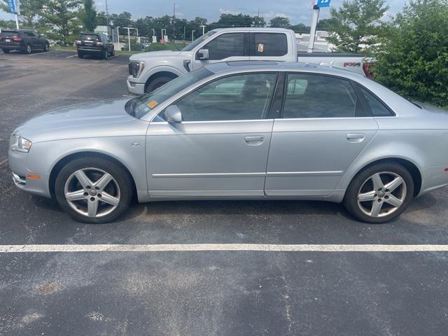 used 2005 Audi A4 car, priced at $7,500