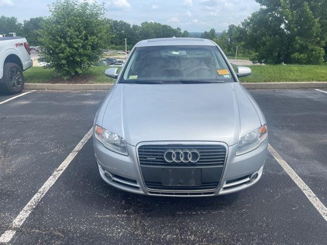 used 2005 Audi A4 car, priced at $7,500