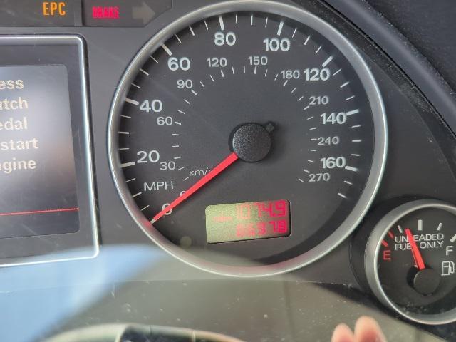 used 2005 Audi A4 car, priced at $7,500