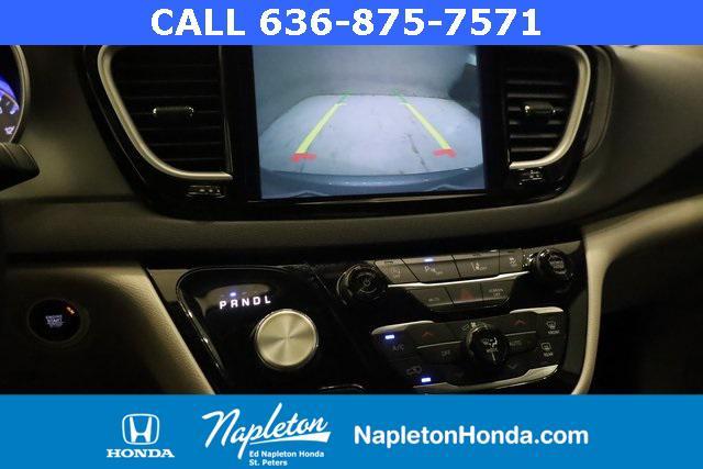 used 2024 Chrysler Pacifica car, priced at $32,425