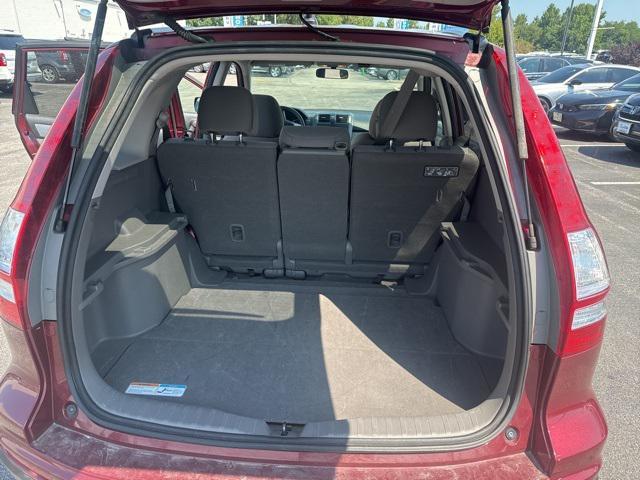 used 2011 Honda CR-V car, priced at $12,000