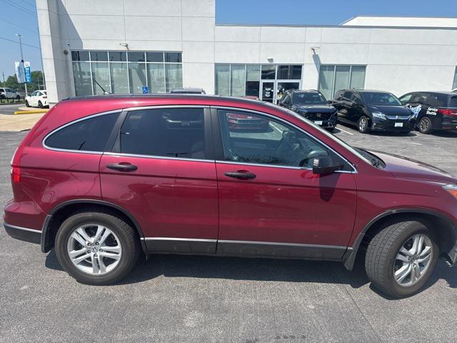 used 2011 Honda CR-V car, priced at $12,000