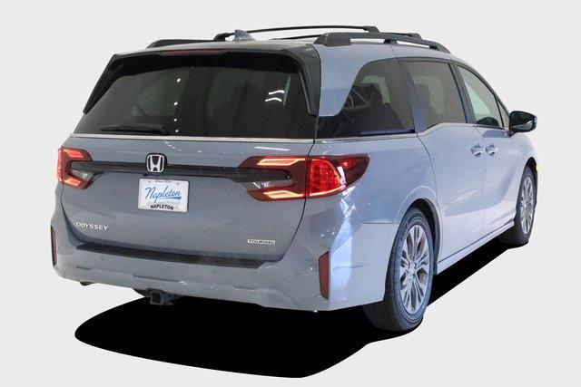 new 2025 Honda Odyssey car, priced at $48,345