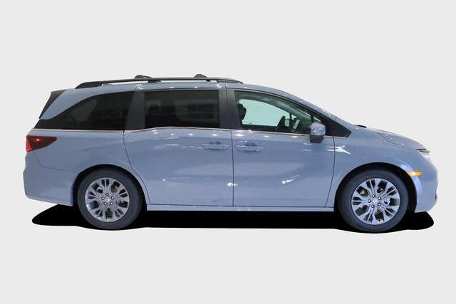 new 2025 Honda Odyssey car, priced at $48,345