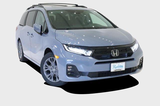 new 2025 Honda Odyssey car, priced at $48,345