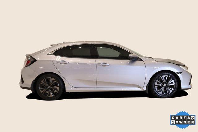 used 2018 Honda Civic car, priced at $14,500