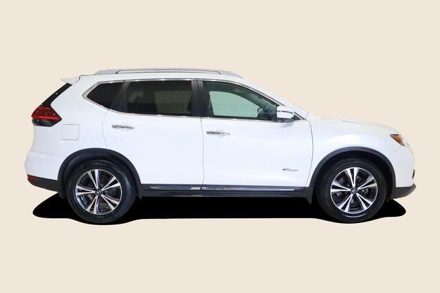 used 2017 Nissan Rogue Hybrid car, priced at $11,000