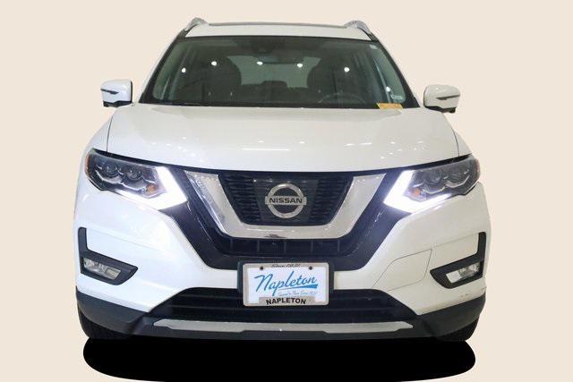 used 2017 Nissan Rogue Hybrid car, priced at $11,000