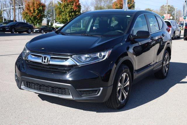 used 2019 Honda CR-V car, priced at $19,980