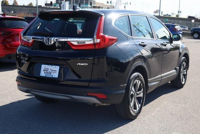 used 2019 Honda CR-V car, priced at $19,980