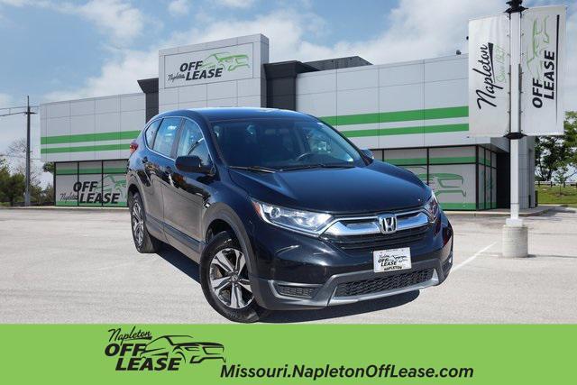 used 2019 Honda CR-V car, priced at $19,980