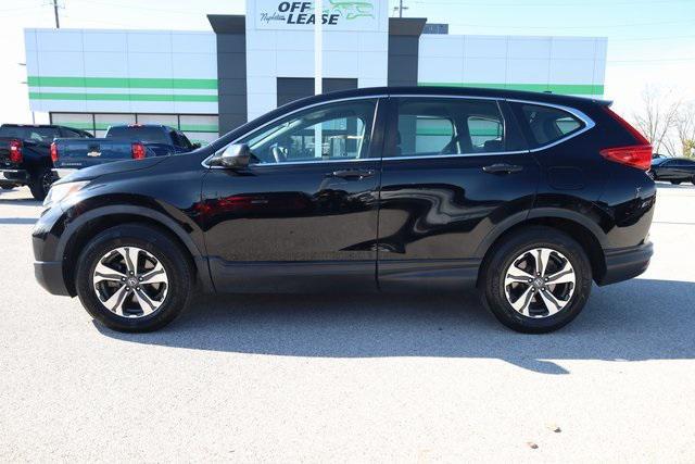 used 2019 Honda CR-V car, priced at $19,980