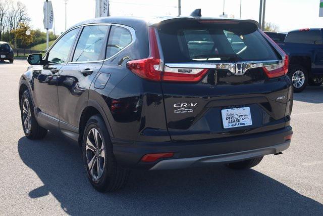 used 2019 Honda CR-V car, priced at $19,980