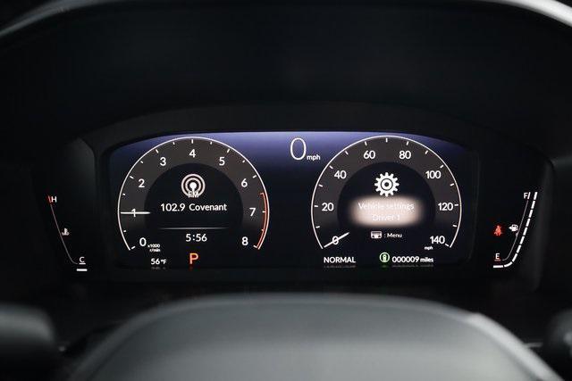 new 2026 Honda CR-V car, priced at $37,805