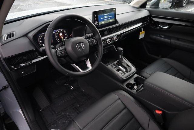 new 2026 Honda CR-V car, priced at $37,805
