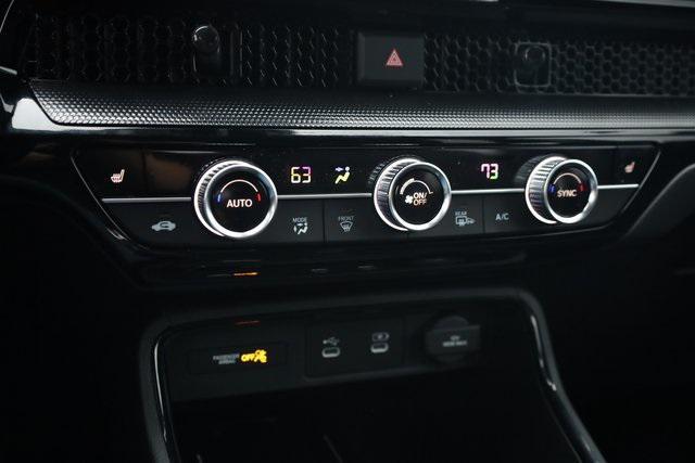 new 2026 Honda CR-V car, priced at $37,805