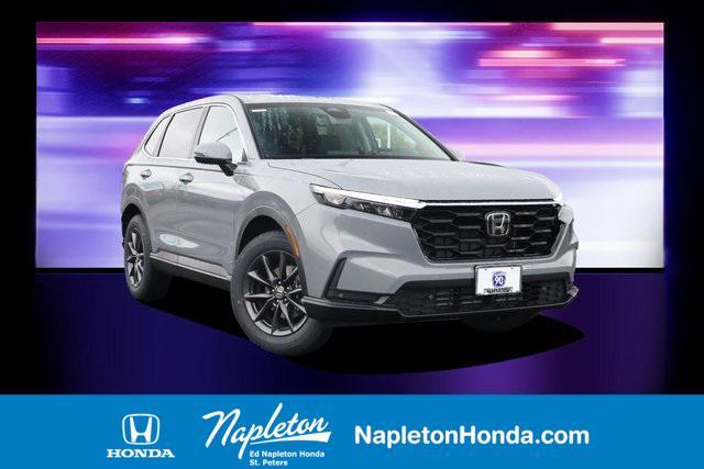 new 2026 Honda CR-V car, priced at $37,805