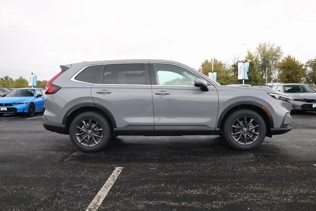 new 2026 Honda CR-V car, priced at $37,805