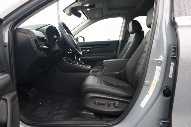 new 2026 Honda CR-V car, priced at $37,805