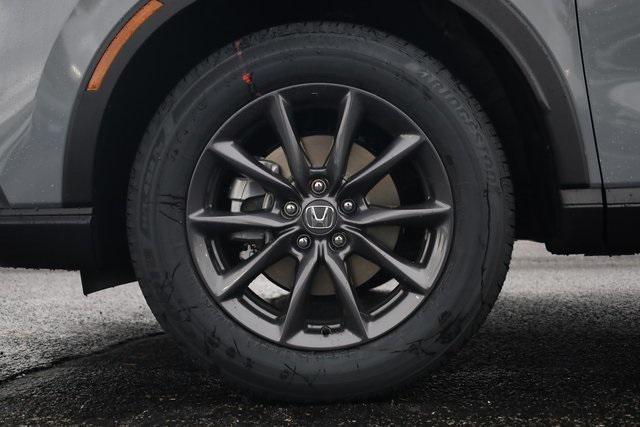 new 2026 Honda CR-V car, priced at $37,805