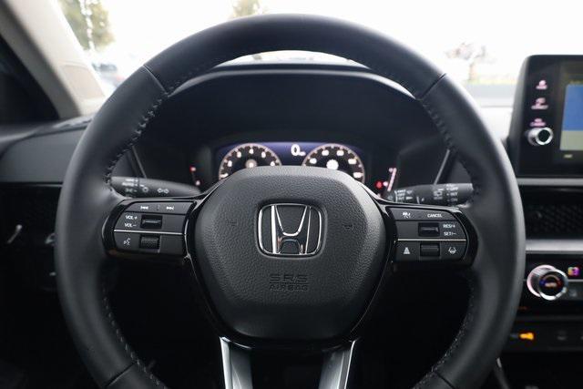 new 2026 Honda CR-V car, priced at $37,805