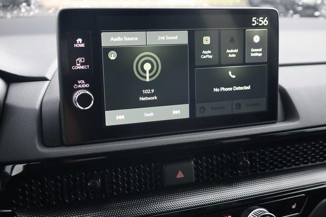 new 2026 Honda CR-V car, priced at $37,805