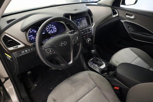 used 2017 Hyundai Santa Fe Sport car, priced at $10,750