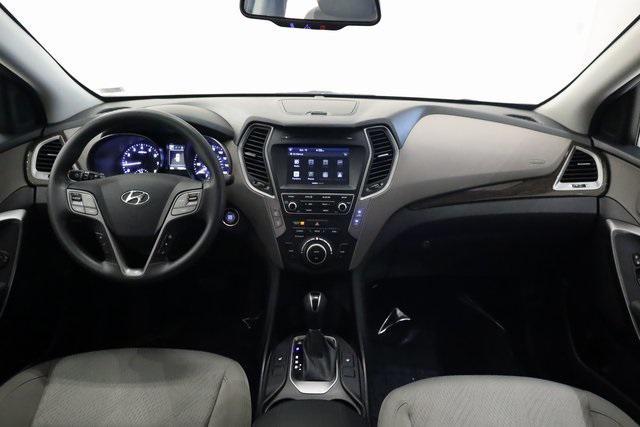 used 2017 Hyundai Santa Fe Sport car, priced at $10,750