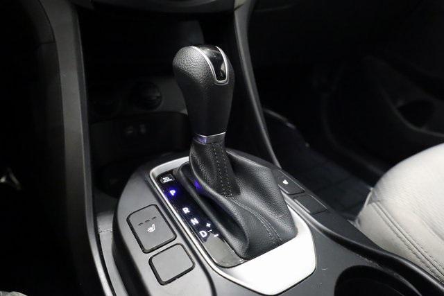 used 2017 Hyundai Santa Fe Sport car, priced at $10,750