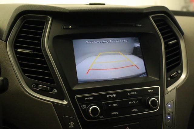 used 2017 Hyundai Santa Fe Sport car, priced at $10,750