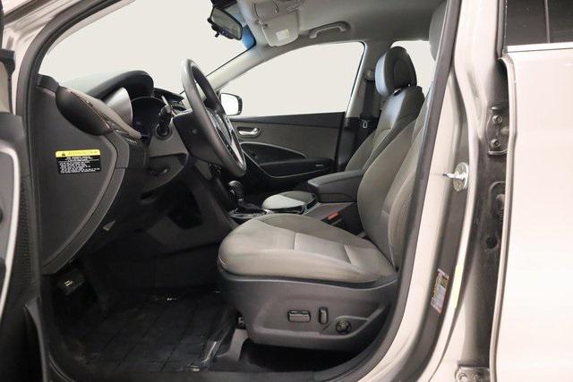 used 2017 Hyundai Santa Fe Sport car, priced at $10,750