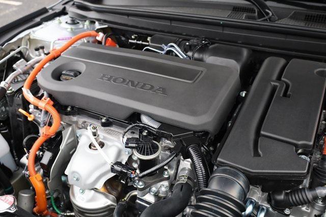 new 2025 Honda Accord Hybrid car, priced at $33,570